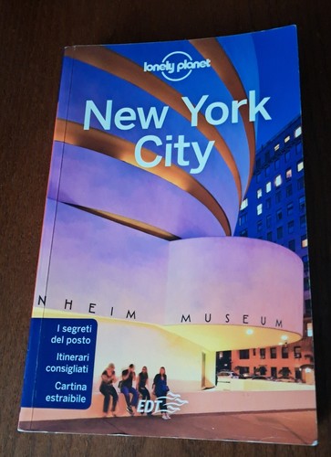 Lonely planet new york city - planet.,