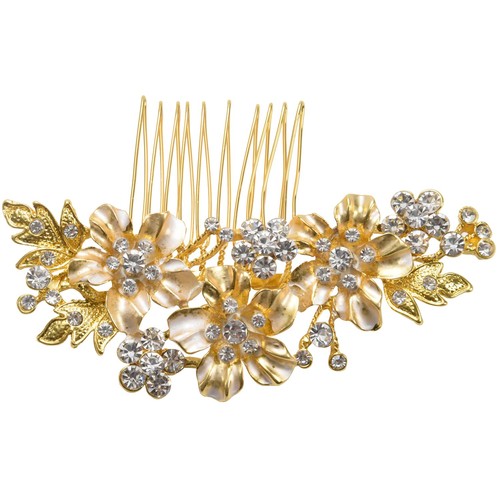 Capelli sposa pettini - capelli,