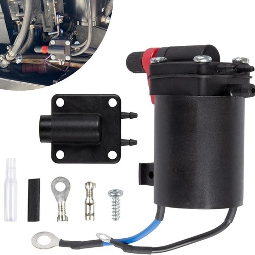 Elettrosoffio carburante per