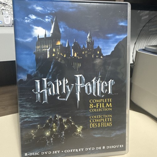Harry potter the complete - the, 1-8