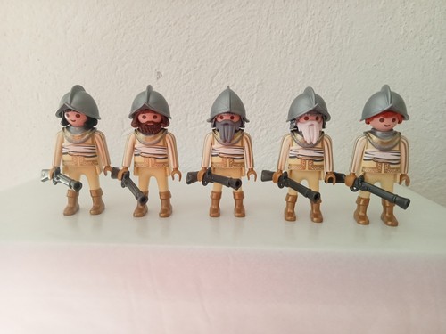 Playmobil history spanish - history,