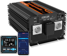 Inverter Onda Pura 12V 220V