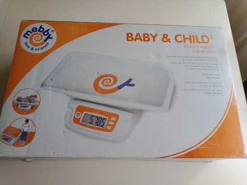 Bilancia neonato mebby - bilancia,