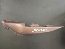 CARENA FIANCHETTO POSTERIORE SINISTRO ORIGINALE YAMAHA XMAX 300 BRONZE + ADESIVO