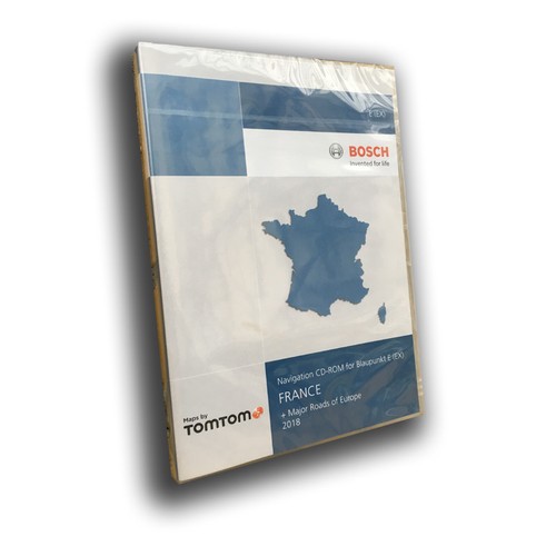 Francia 2018 cd ford - ex,