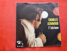 DISCO  45 g .    Charles