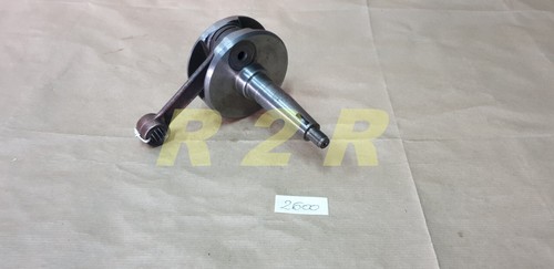 Albero motore lambro 600v - albero,