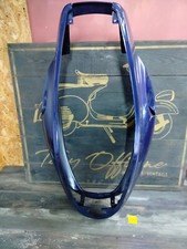 TO-R1555 - CARENA POSTERIORE ORIGINALE MALAGUTI F15 BLU ACC - 063.126.64