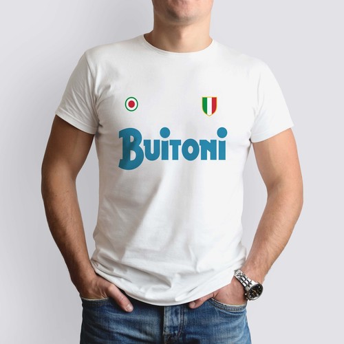 Shirt replica buitoni - t-shirt,