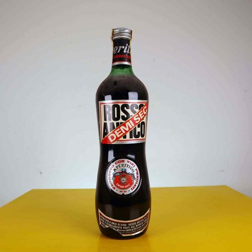 Bottiglia vintage aperitivo - vintage,