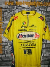 Vintage cycling jersey shirt - jersey,