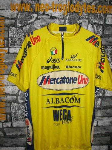 Vintage cycling jersey shirt - vintage,