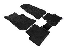 3D Custom Rubber Car Mats Car