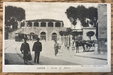 Lucca - Porta S. Maria con