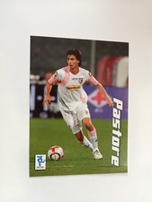 figurina MINIMAG CAMPIONATO 2009-2010 PALERMO numero 225 PASTORE