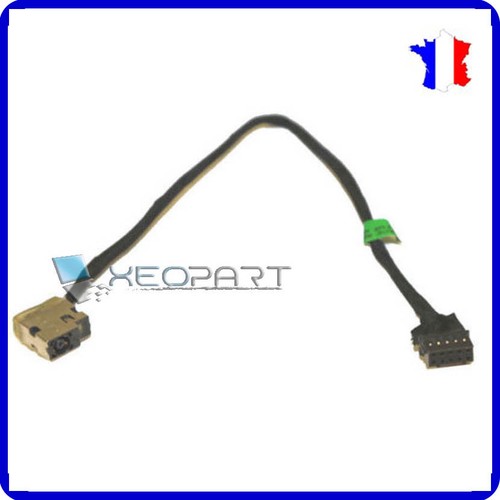 Connecteur alimentation - , hp