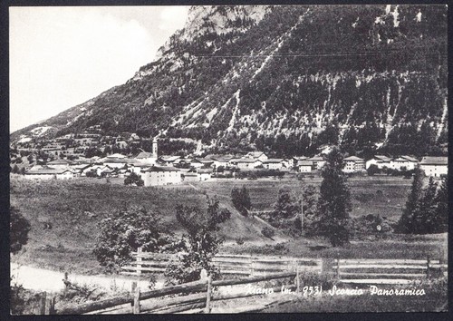 Ziano val fiemme - ziano, (tn)