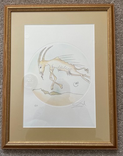 Salvador dali horoscope - -,