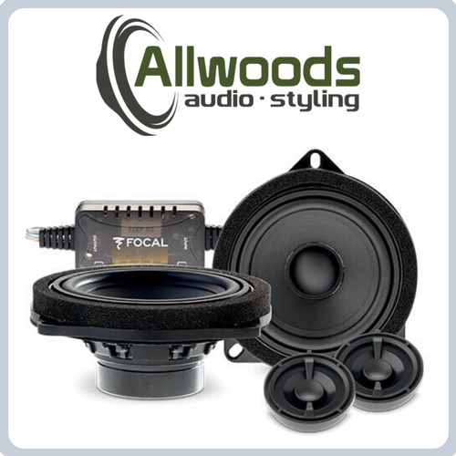 Open box focal bmw 100l - box,
