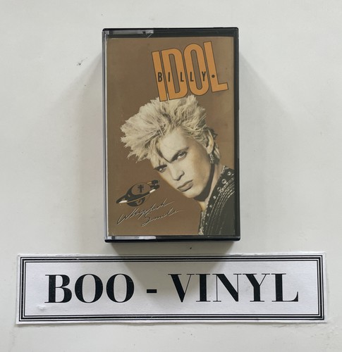 Billy idol whiplash smile - idol,