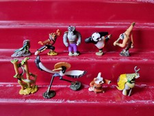 SORPRESE KINDER FERRERO KUNG FU PANDA SERIE COMPLETA SINGOLI ENTRA SCEGLI