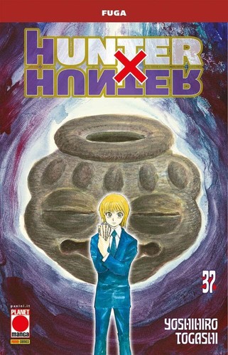 Hunter variant - x, 37