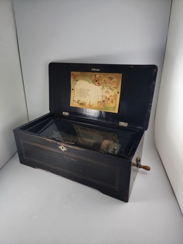 Music box mermod freres - music, stella