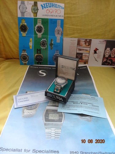 Sicura globetrotter pepsi day - sicura,