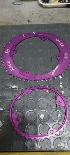 Corona ovali per campagnolo - ovali,