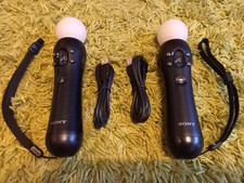 2X SONY PLAYSTATION PS4 VR