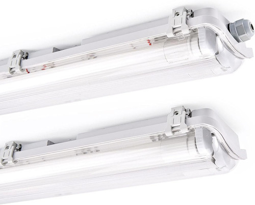 Lampada led tubi ambienti - lampada,