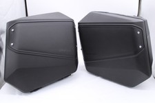 Set borse valigie laterali