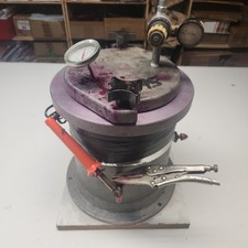 Arbe Iniettore Cera Gioielli Cera Persa Fusione Aria Iniezione Stampaggio Pentola 1,33 Qt