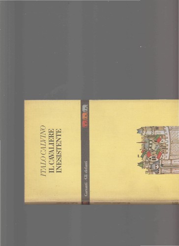 Cavaliere inesistente - cavaliere,