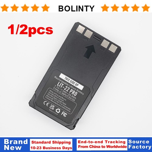 Batteria ricaricabile per