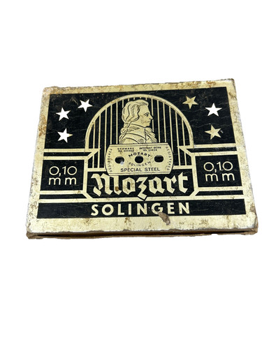 Lamette barba mozart - da,
