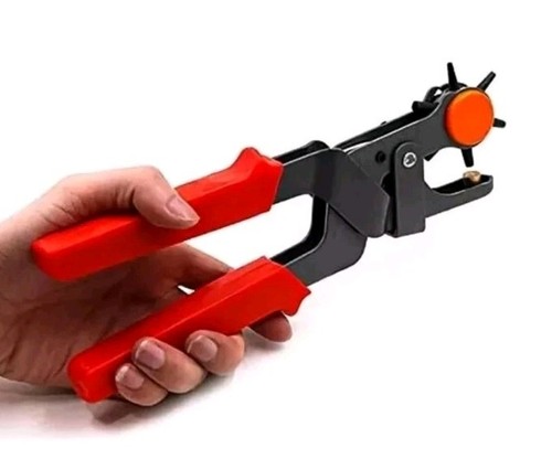 Pinza fustellatrice per - fustellatrice,