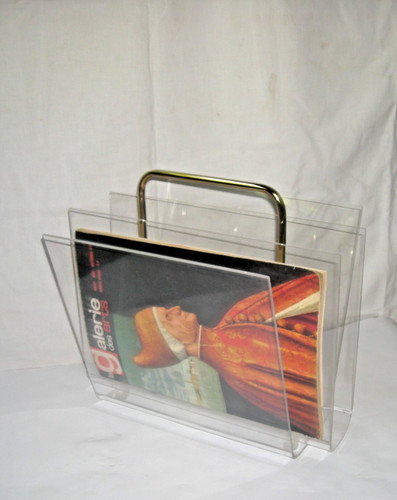 Porte revue plexiglas ère - revue,