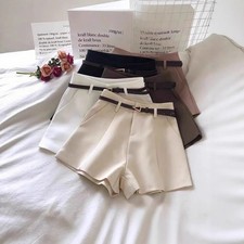 Pantaloni donna vita alta