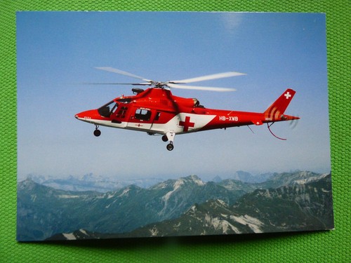 Rega agusta a 109 k2 - ,