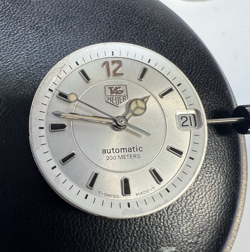 Tag heuer movimento automatico - tag,