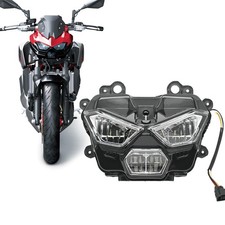 Montaggio faro led high low - montaggio,