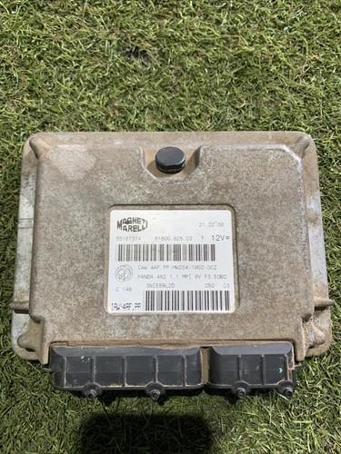 Centralina motore ecu per - motore, fiat