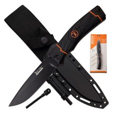 Coltello lama fissa elk - coltello,