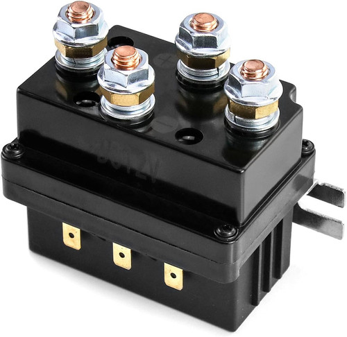 Argano solenoide relè - ®,