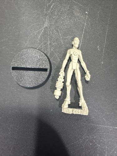 Warhammer 40k tau - tau, pilota
