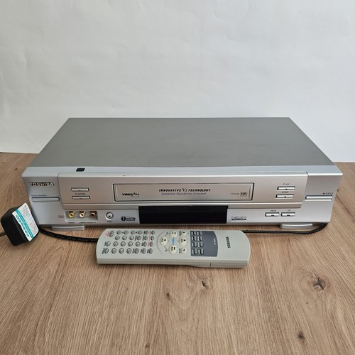 Videoregistratore vhs - videoregistratore,