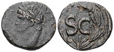 Antico imperatore romano
