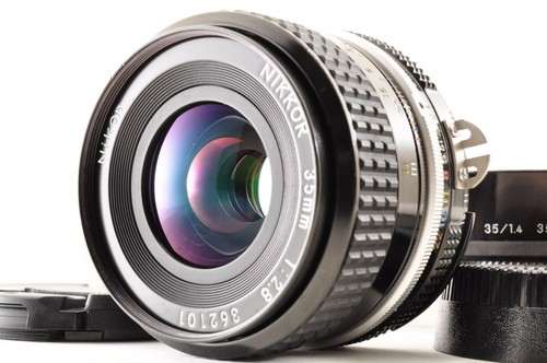 Nikon nikkor 2 - nikkor, 35