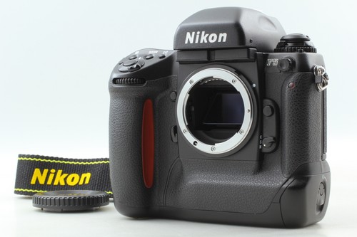 Corpo fotocamera nikon slr - f5,